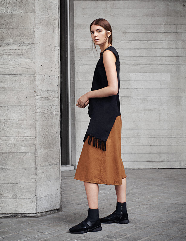 Прошлое.Настоящее.Будущее: архивная коллекция Damir Doma